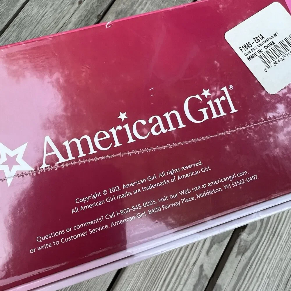 American Girl minor tears